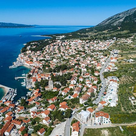 Apartments Villa Azzurra Bol Kültér fotó